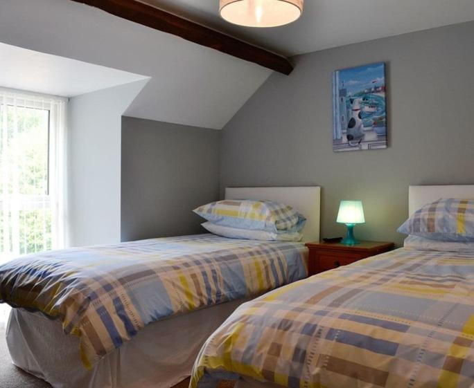 Rose Coach House Villa Pendine Buitenkant foto